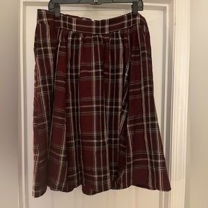 Torrid Skirt, size 18